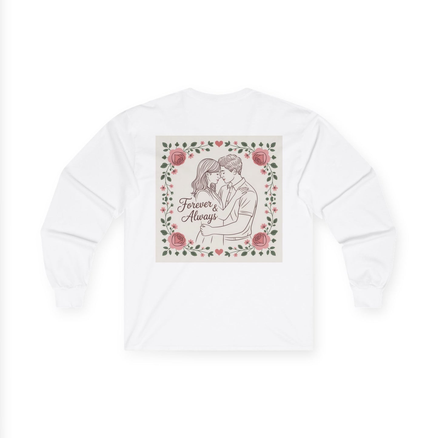 Unisex Ultra Cotton Long Sleeve Tee
