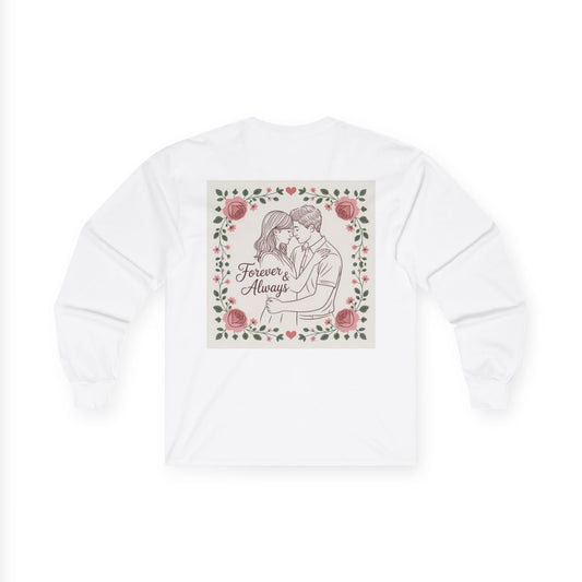 Unisex Ultra Cotton Long Sleeve Tee
